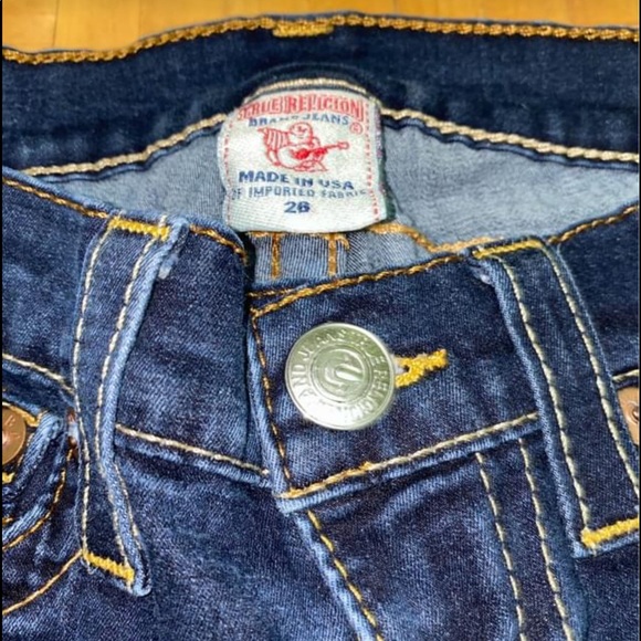 True Religion Jeans - Picture 2 of 4